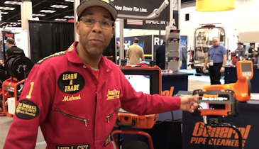 General’s WWETT Show Booth Tour with Michael Williams