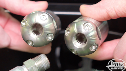 Know Your Jetter’s GPM and PSI Specs When Ordering Jetting Nozzles