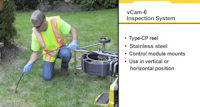 Expand Your Business Horizons with the vCam-6 HD Inspection Camera