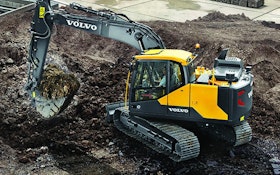Excavation Equipment - Volvo Construction Equipment EC140E