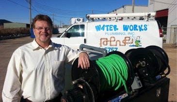 New Jetter Means Bigger Jobs for Oklahoma Contractor
