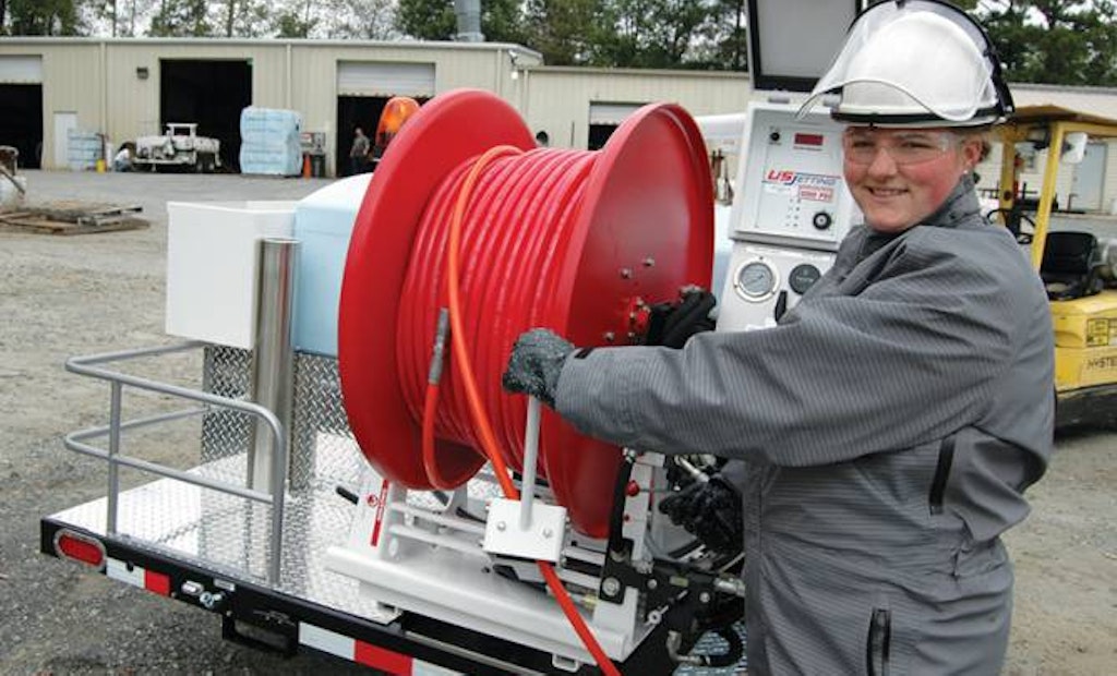 Waterblasting and 'The Hierarchy of Safety'
