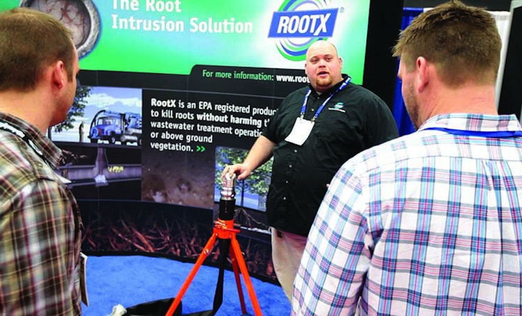 Efficient Root Control
