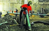 Hydroexcavation Contractor Gets Creative on Project in Downtown Philadelphia