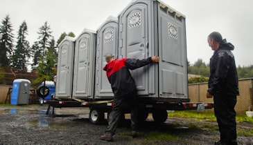 How Do You Sell the Portable Sanitation Industry?