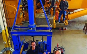 Michigan Contractor Builds Own Trenchers to Get the Big Jobs Done