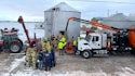 Vacuum Trucks Prove Valuable in Iowa Grain Bin Rescue