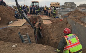 Two Men Killed in Colorado Trench Collapse
