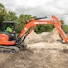 Tips for Maintaining Excavator Undercarriages