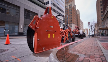 New Microtrencher Ideal For Power, Fiber-Optic Cable Installation