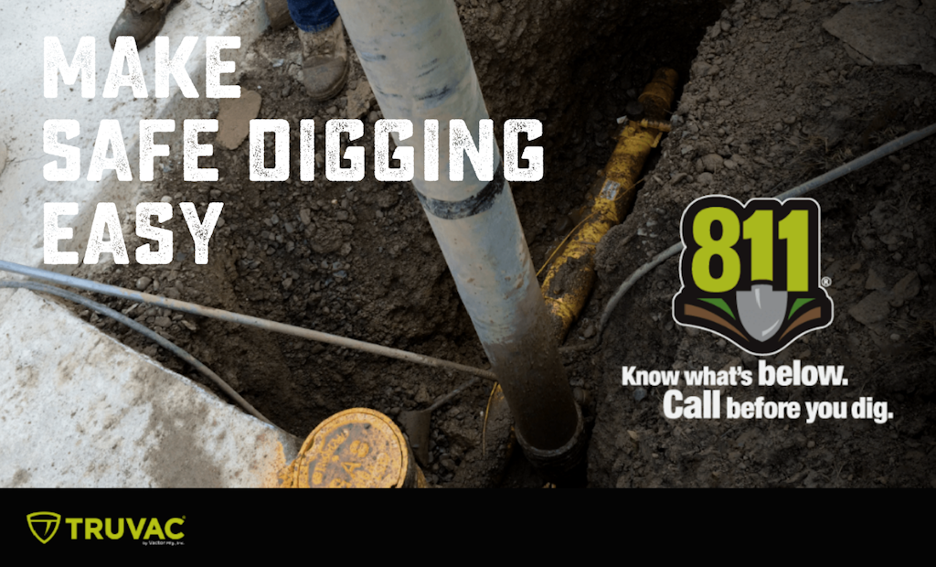 Work Safe and Work Smart – Considerations for Safe Digging
