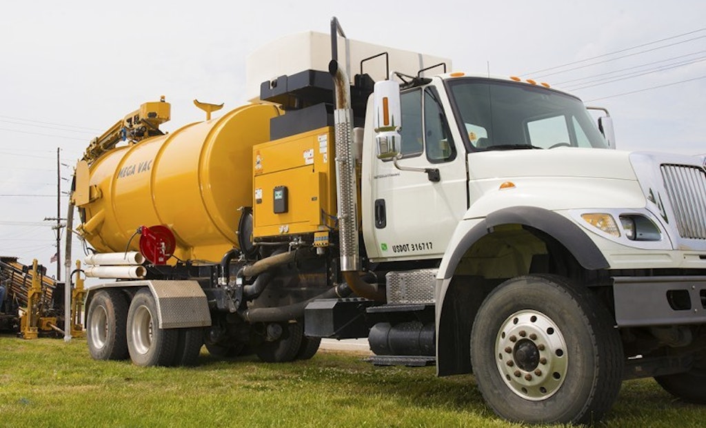 9 Trailer Mounted Vacuum Excavator Maintenance Tips Cleaner