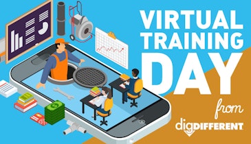 Share Your Industry Knowledge Via Dig Different’s Virtual Training Day