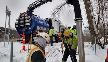 Continuous Winterization is the Key to Preserving the Longevity of Your Hydroexcavation Equipment