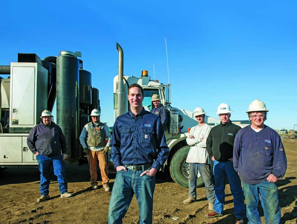 Diversification Helps B G Oilfield Services Beat Oil Dig Different