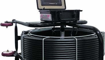 Mainline TV Camera Systems - Heavy-duty inspection camera