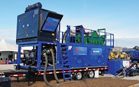 Mud Recyclers - American Augers M-300D