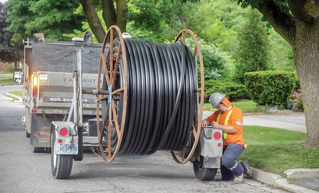 Discover the Brute Power and Profitability of Hydroexcavation Services
