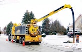 Smaller Hydrovac Units Allow Customer to Take on City Jobs with Ease