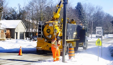 Compact Hydrovacs Handle Strict Canadian Road Weight Limits