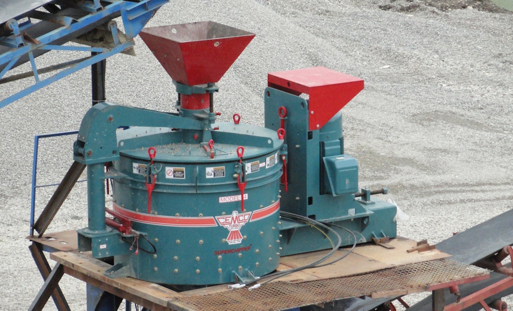 Score Big With the Right VSI Crusher