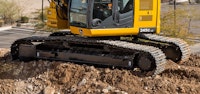 5 Tips For Maintaining Excavator Undercarriages
