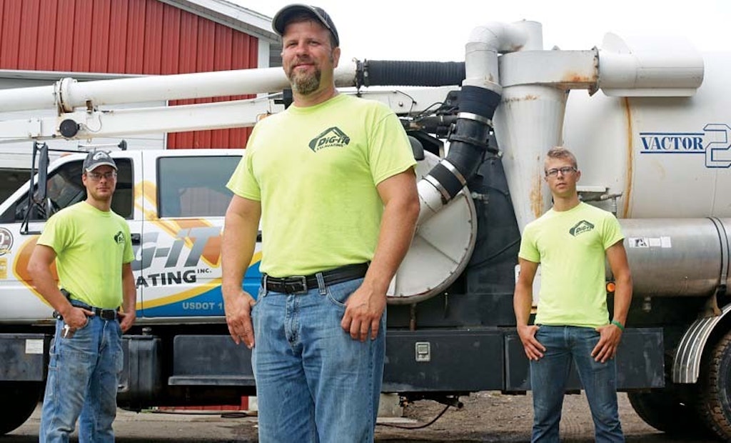Old School Philosophy Keeps Excavation Company Growing Dig Different