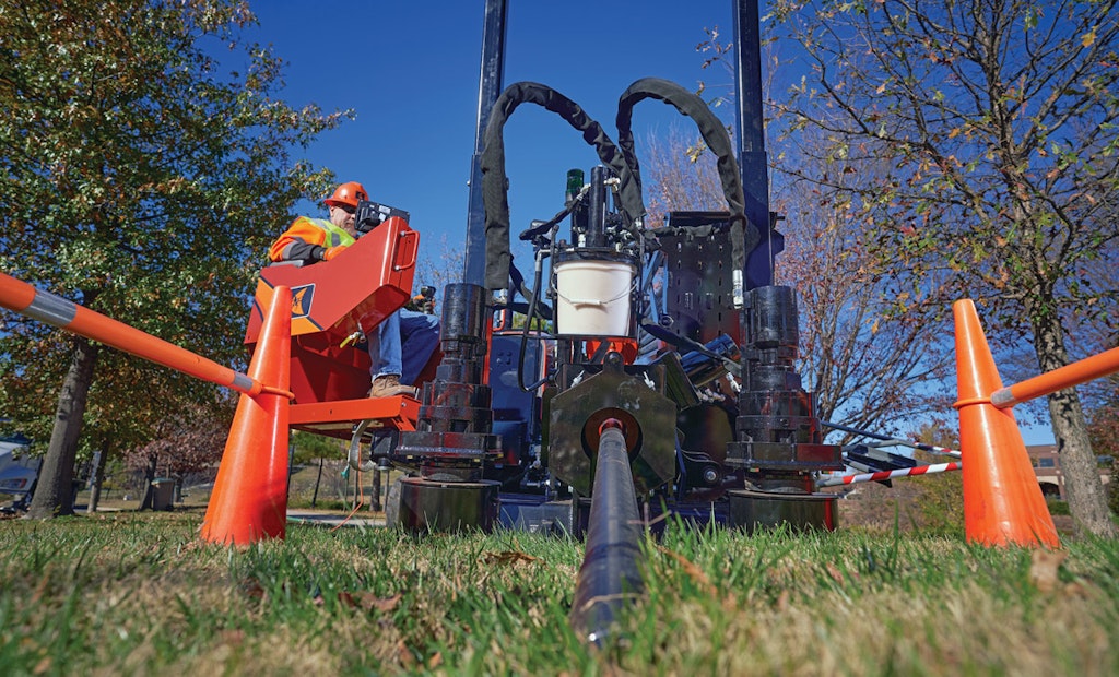 Similar Designed Drills Are Helping Contractors With Workforce Training