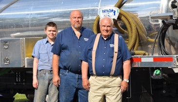78-Year-Old Portable Restroom Operator Retires
