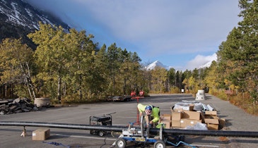 Rehabilitating Wastewater Infrastructure in Glacier National Park No Small Task