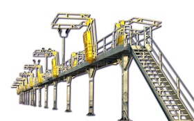 GREEN Railcar Access Platforms For Any Size Project