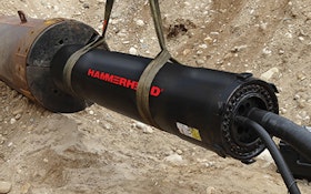 Pipe Bursting Equipment - HammerHead Trenchless 26XPR