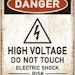 Avoiding Electrocution