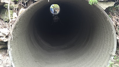 A Culvert Rehab Solution With No Road or Headwall Replacement