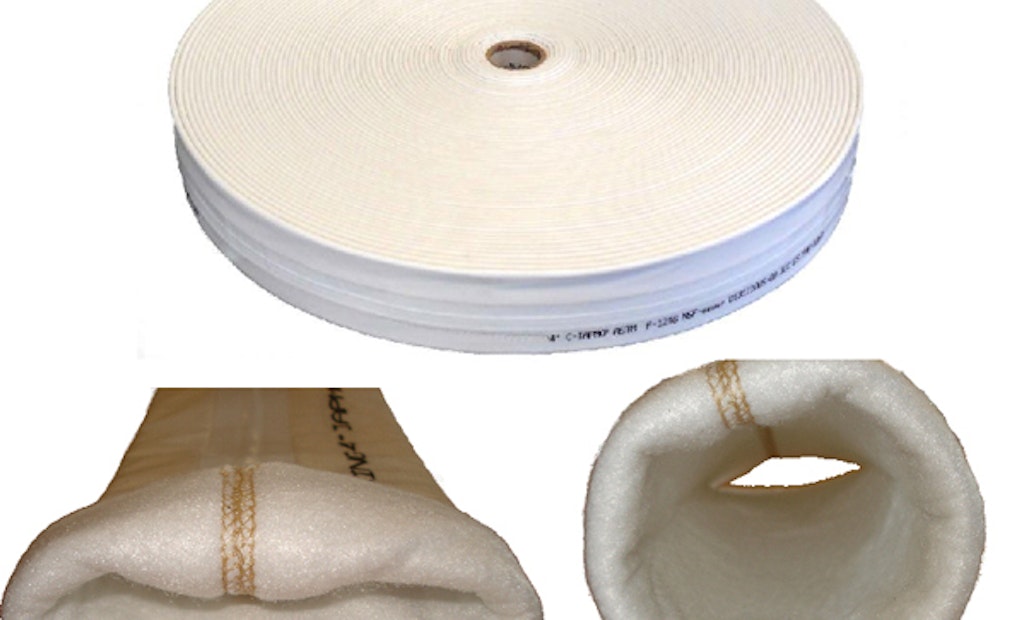 Multi-Layer Lining Ensures Quality Pipe Rehab