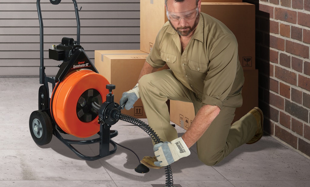 Toughest Cable Drain Machine is a Must-See