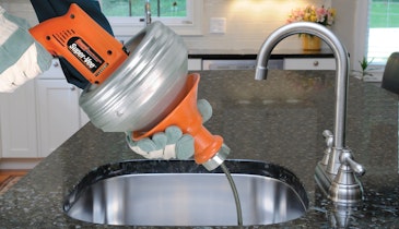Super-Powered Drain Cleaner Beats the Competition