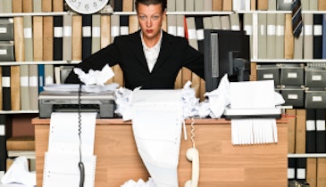 5 Office Decluttering Tips