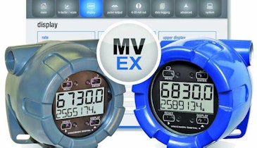 Precision Digital Meterview EX programming software