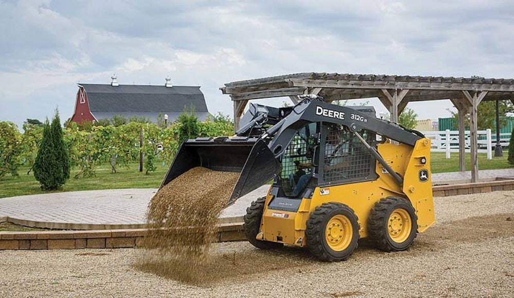 John Deere G Series Combines Simplicity And Durability Dig Different John Deere G Series Combines Simplicity And Durability Dig Different