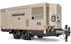 Product Spotlight: Portable air compressor aims to reduce transport costs