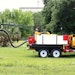 Low-Profile, Gasoline-Powered, High CFM Hydroexcavator