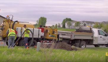 Rock Underground Only Uses Vac-Tron Vacuum Excavators to Pothole Utilities