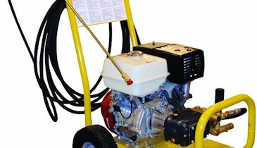 Steam Jenny direct-drive cold pressure washers