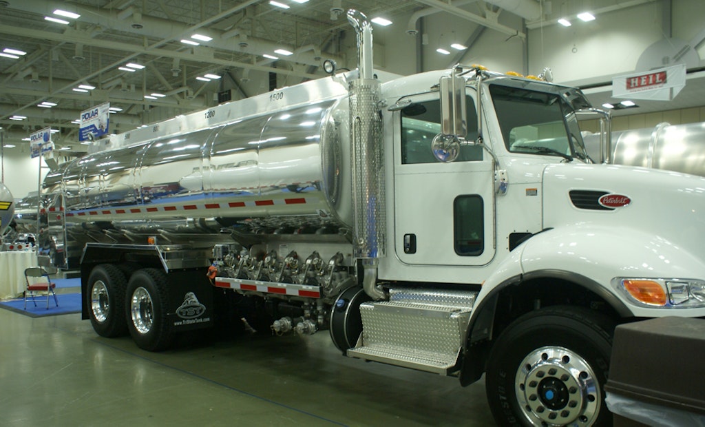 Specification Tank Truck Remounting: Regulatory Considerations