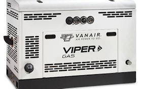 Air Excavation Equipment - Vanair Manufacturing Viper Series