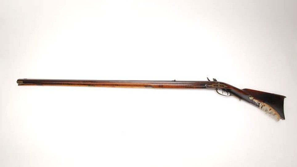 The Kentucky Rifle: An Independence Day Hero