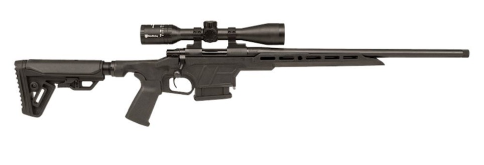 Legacy Sports Howa Excl Lite Precision Rifle