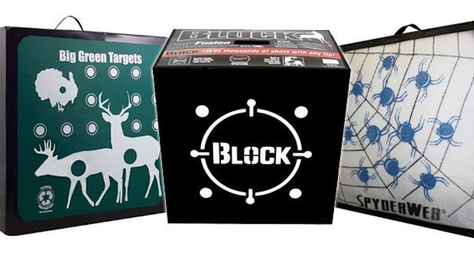 New Bag and Block Targets for 2011