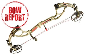 Bow Report: PSE DNA SP